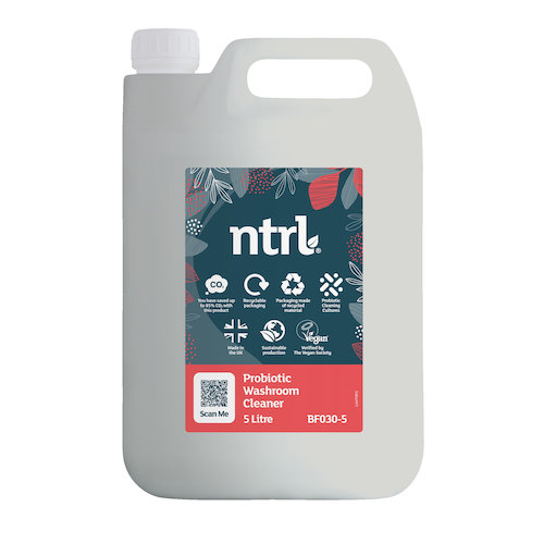 Jangro Ntrl Probiotic Washroom Cleaner (BF030-5)